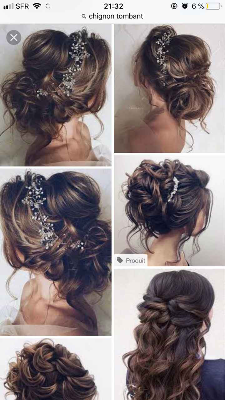 Challenge du cheveux Mois-5 - 1