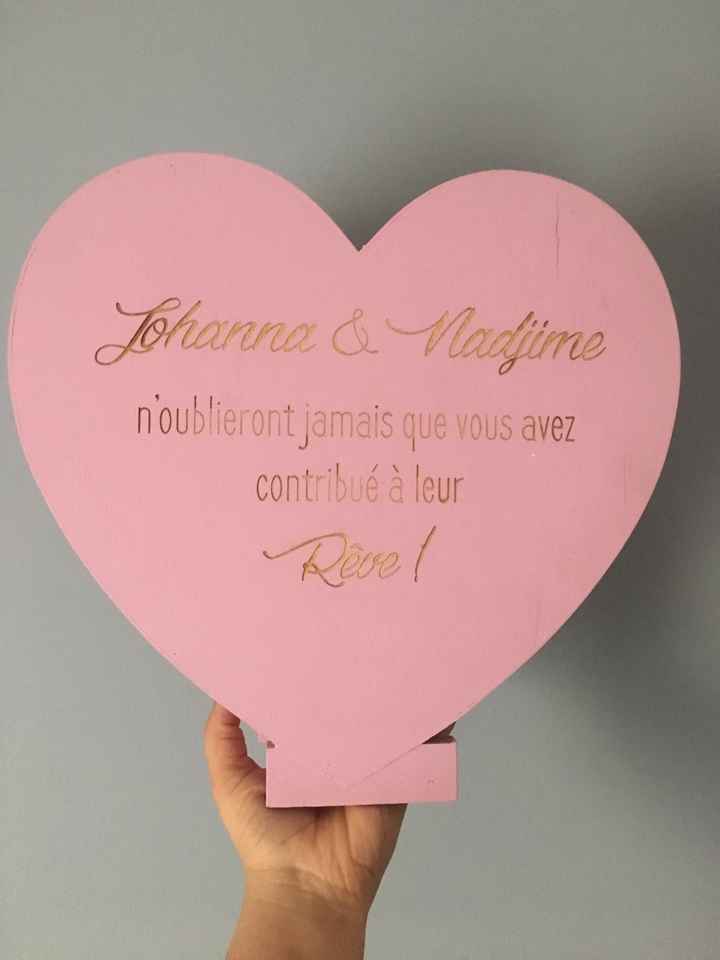 Et maintenant notre urne ♥️ - 1