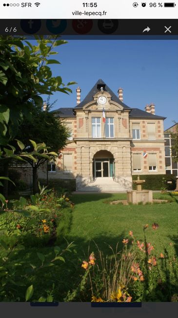 Comment est votre mairie ? :) - 1
