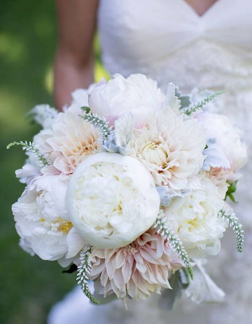Bouquet de mariée - 1