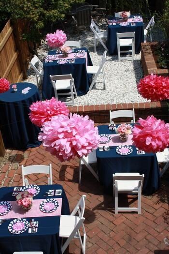 Décoration tables - 2