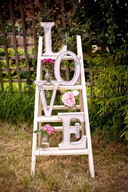 Echelle LOVE