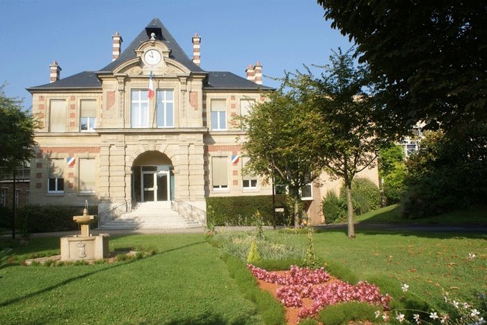 Mairie du Pecq