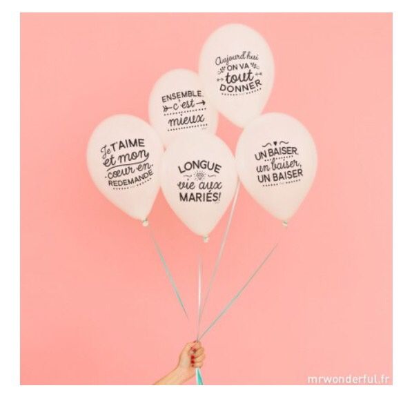Ballons reçus - 3