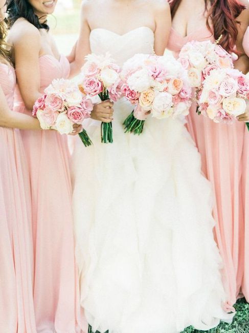 Inspirations - Robe de demoiselles d’honneur - 1