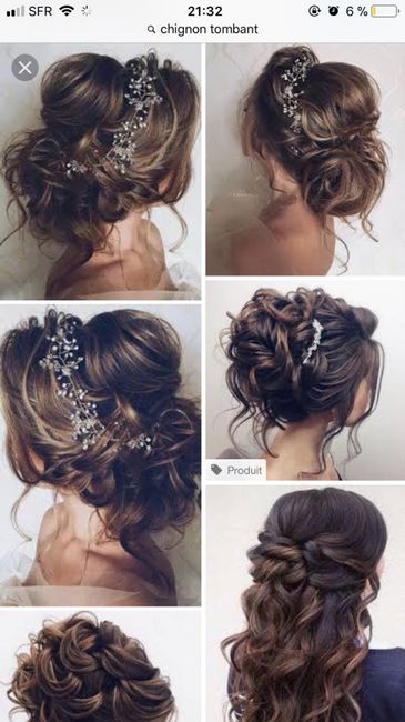 Challenge du cheveux Mois-5 - 1