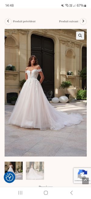 Test robe de mariée : la coupe idéale 👗🪄 - 1