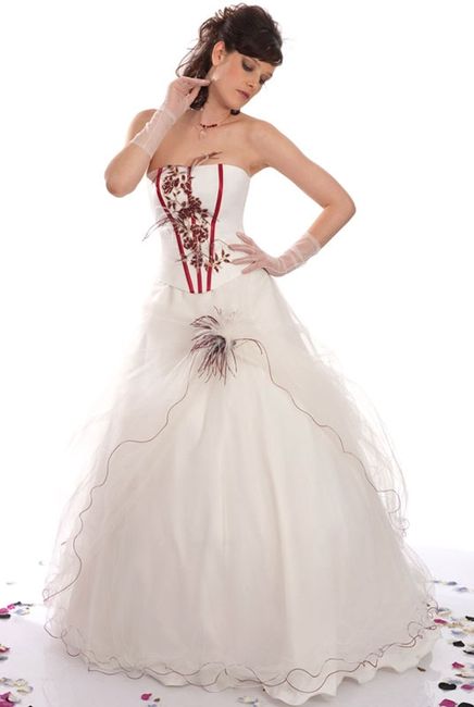 Ma future robe