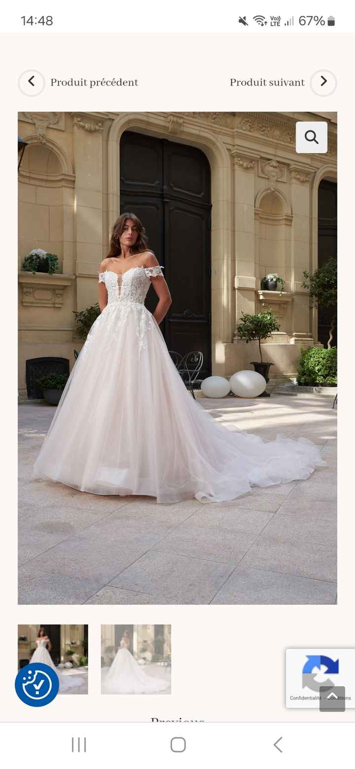 Test robe de mariée : la coupe idéale 👗🪄 - 1