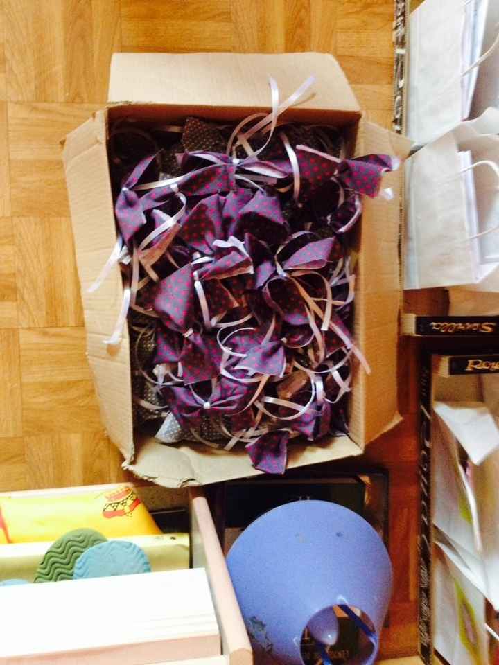 Petits diy du week end - 1