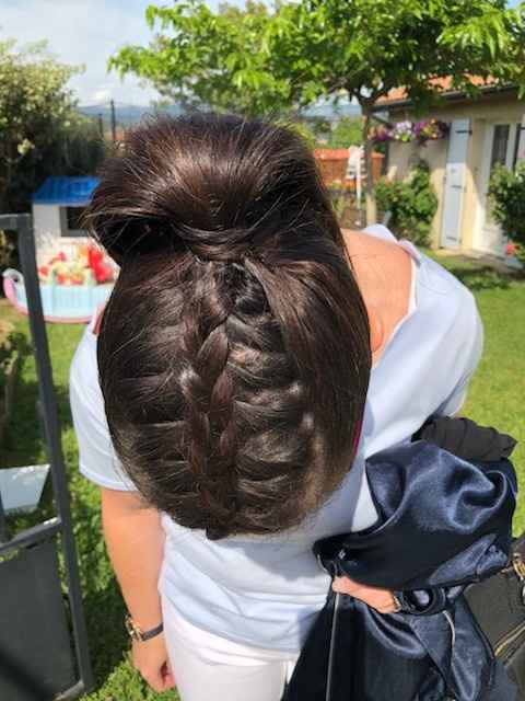 Ma coiffeuse - 1