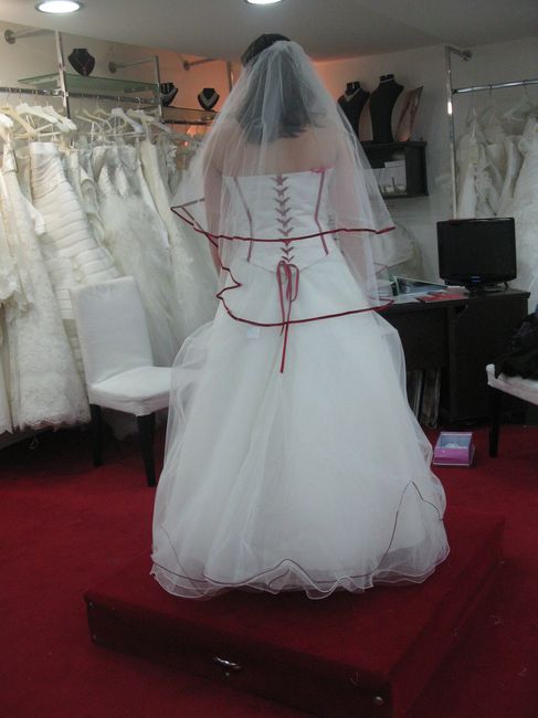 Robe de dos
