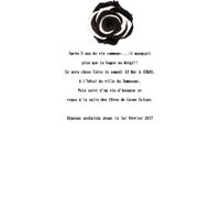 invtation