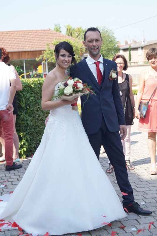 Je suis mariée - 1