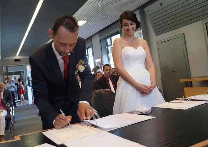 Je suis mariée - 5