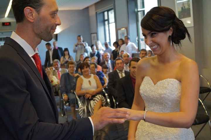 Je suis mariée - 7