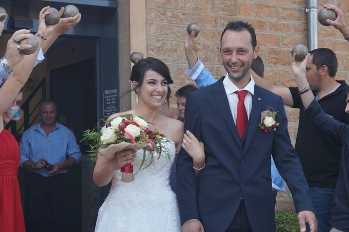 Je suis mariée - 2