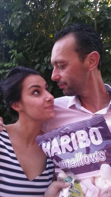 Selfie en couple - 1