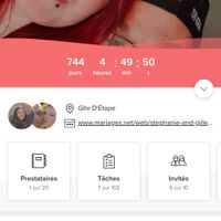 Ton mariage approche ? Le compte à rebours est lancé ! ⌚ - 1