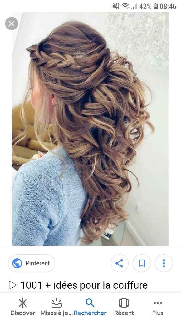 Si j'étais une coiffure, je serais... - 1