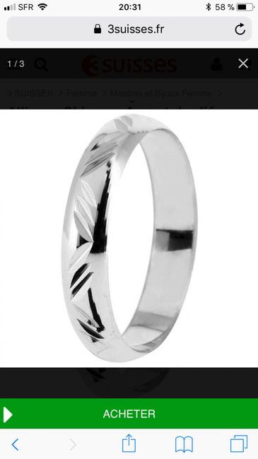 alliances pas chers 1