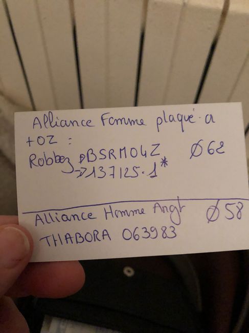 Alliances catalogue - 1