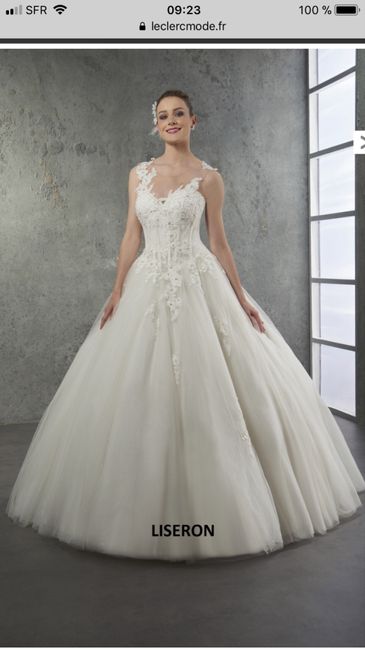 Mon portrait de mariée 2
