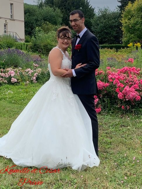 Mariage k & c - 04.07.2020 - 1