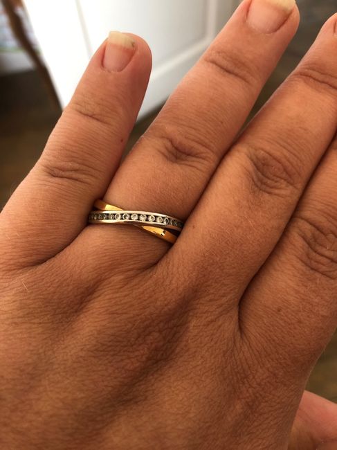 La demande en mariage 💍 1