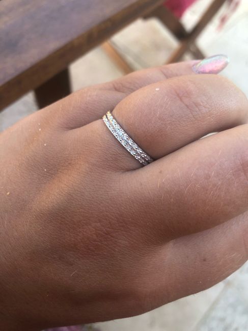 La demande en mariage 💍 2