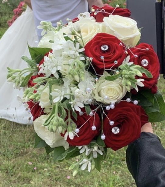 De quelles fleurs sera composé ton bouquet ? 13