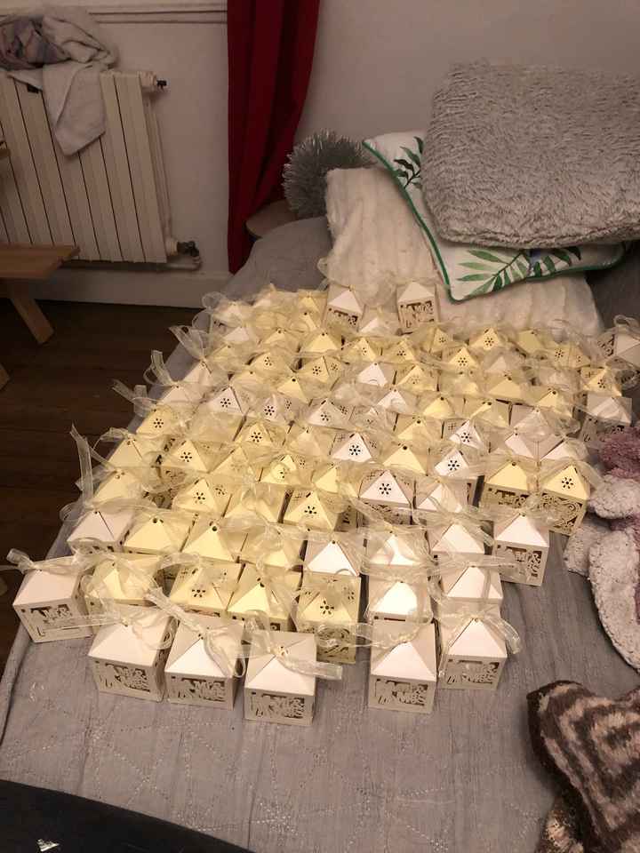 Avancée des préparatifs du mariage 😁 - 3