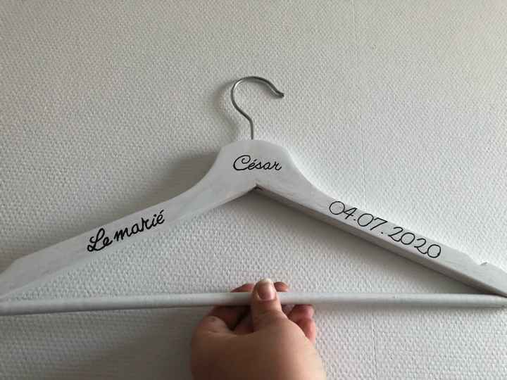 Avancée des préparatifs du mariage 😁 - 2