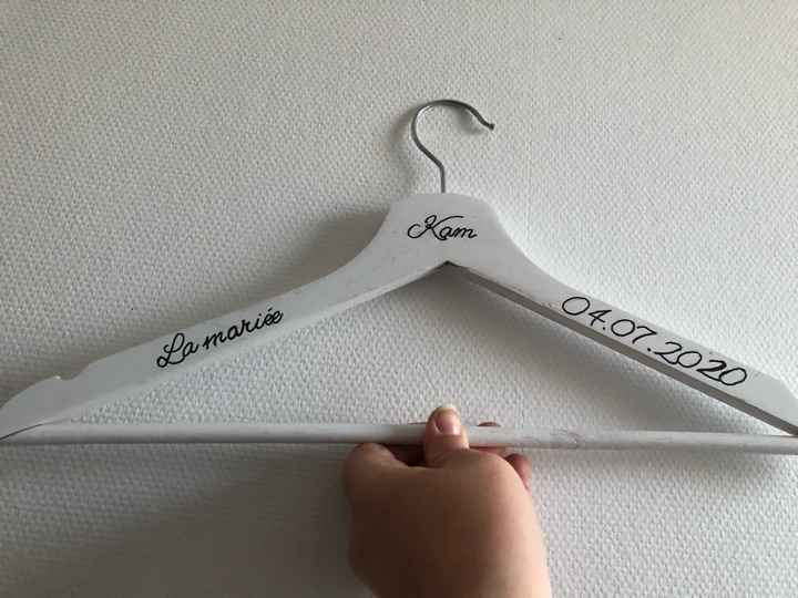 Avancée des préparatifs du mariage 😁 - 2