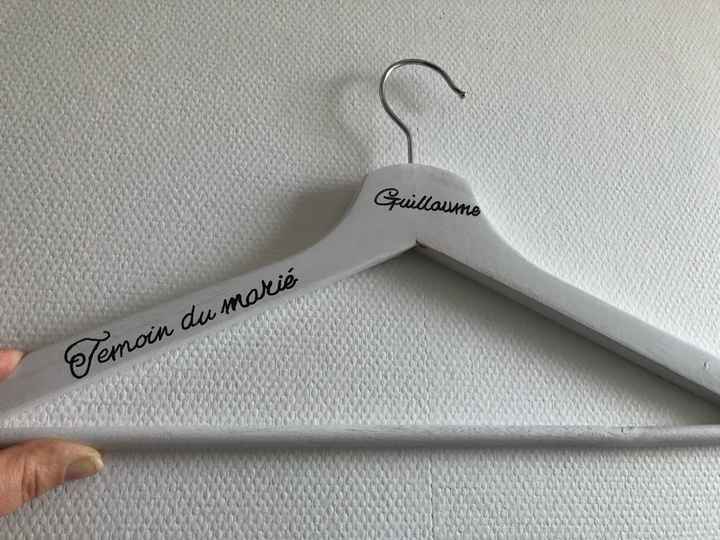 Avancée des préparatifs du mariage 😁 - 4