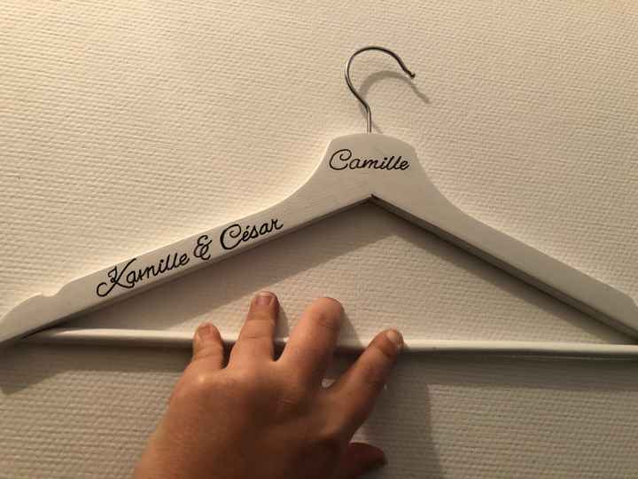 Avancée des préparatifs du mariage 😁 - 5