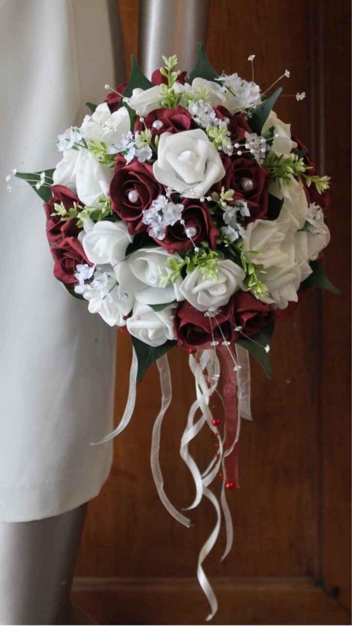 Compositions florales - 1
