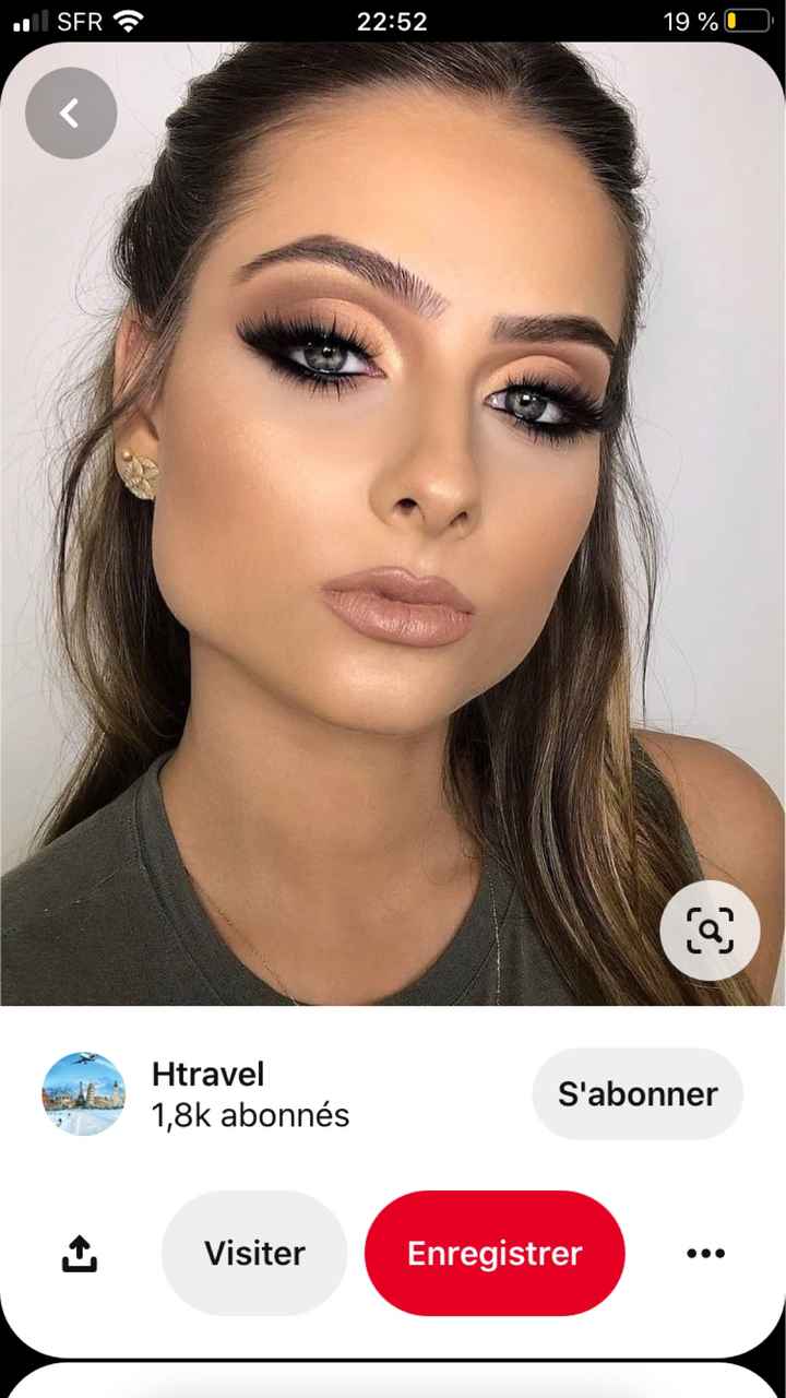 Mon portrait de mariée - 5