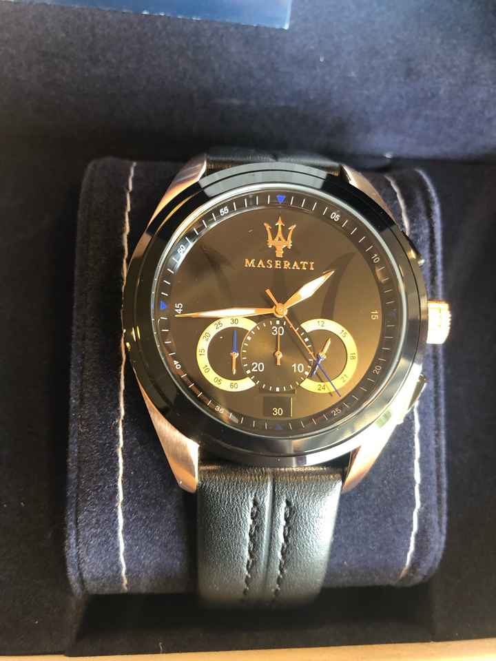 Cadeau futur marier - 1