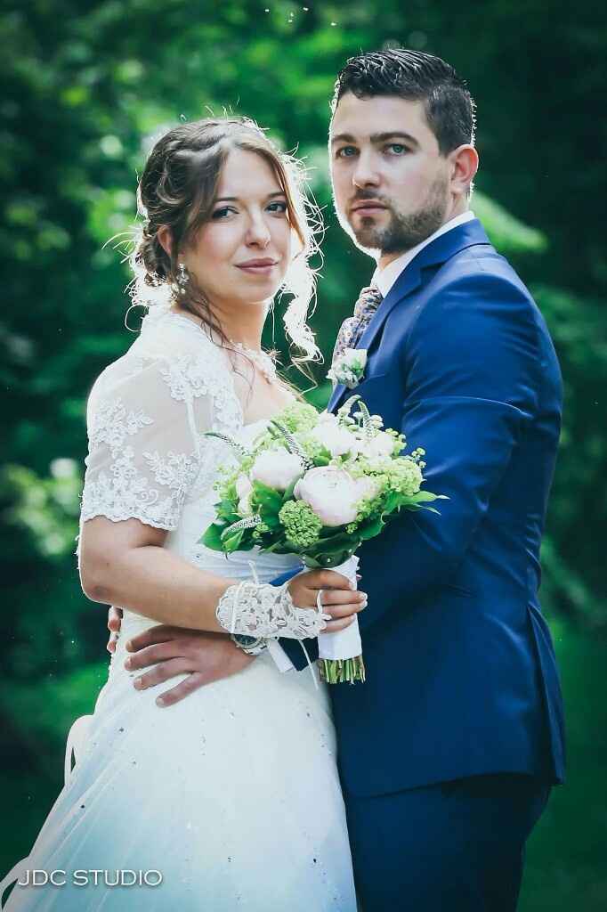 Et voilà je suis madame - 1