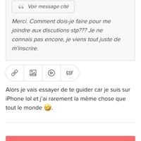 angoisse D'un report - 1