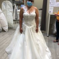Robe de mariée - 2