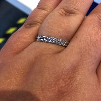 Montre-nous ton alliance ! 💍 - 1