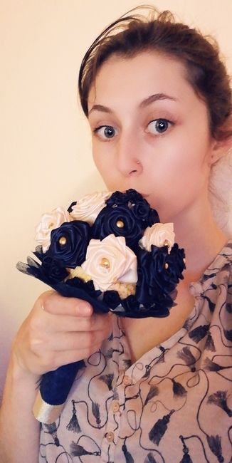 Bouquet revisité !