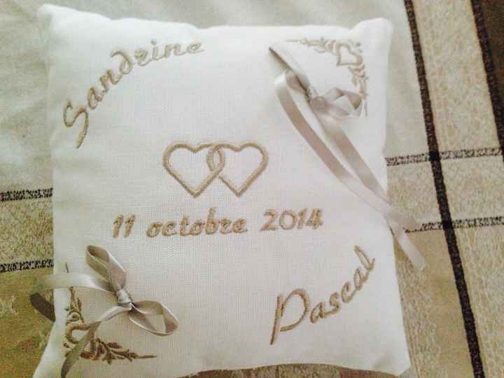 Quel support avez-vous choisi pour vos alliances ???? - 1