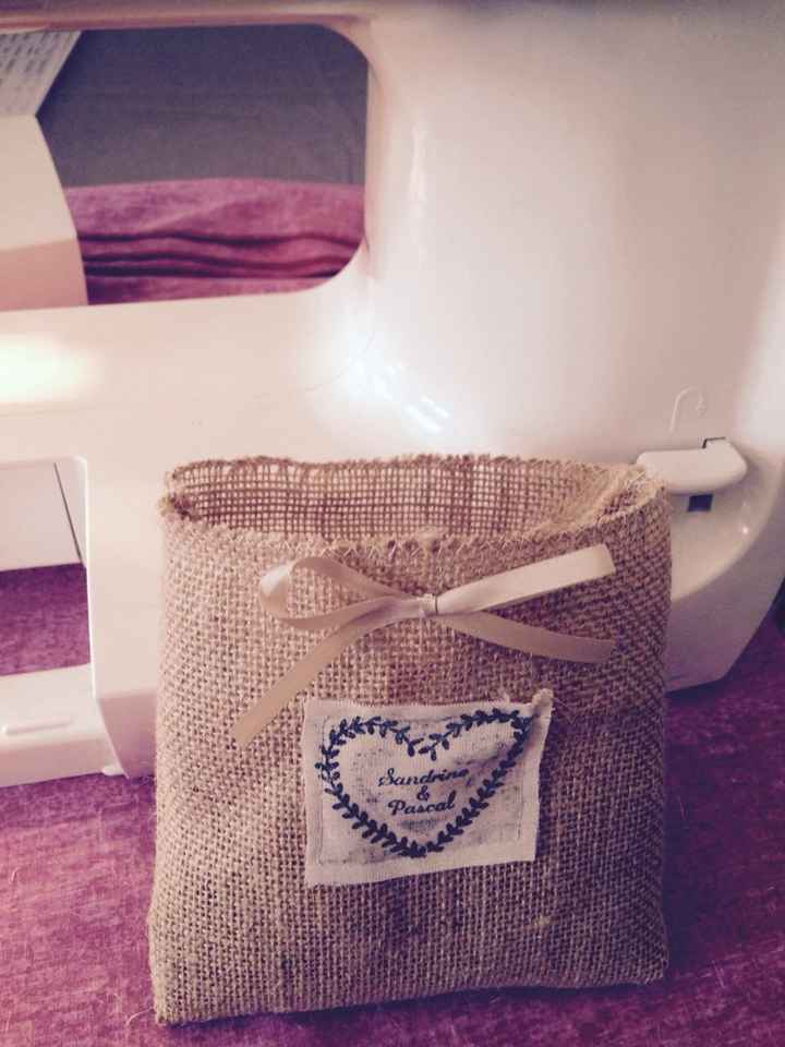 Cadeaux invités - 1