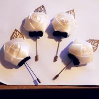 Broches messieurs apres