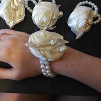 Bracelets demoiselles d'honneurs