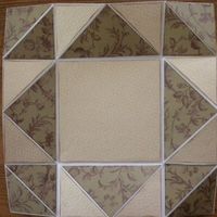 Faire-part Origami 2 ouvert