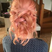 Essai coiffure et maquillage - 1